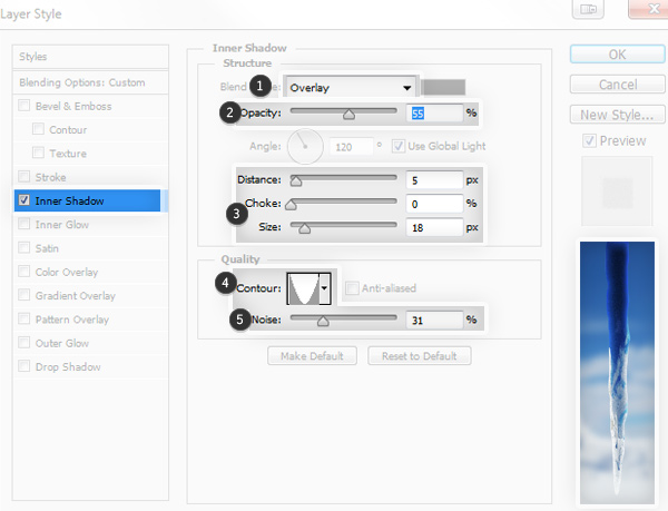 ps冰效果制作教程,ps怎么做出光滑透明冰块的效果