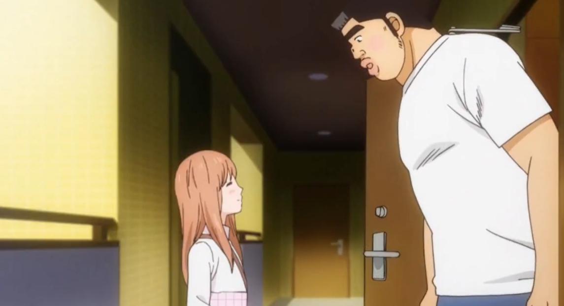 日漫中因为胖而丑的男主 (日漫最丑男主角真人版)