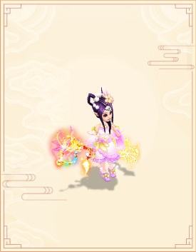 大话西游手游花仙衣服好看不,大话西游手游2仙族大圣时装