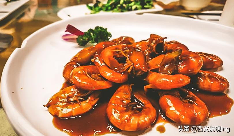 这才是正宗西安小吃,西安的老街道有哪些