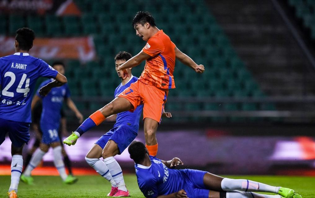 2023年中超射手王,2022中超本土射手王