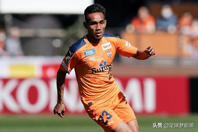 泰国效力欧洲联赛的球员,泰国国家队在五大联赛踢球的有谁