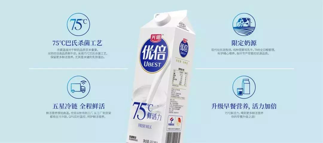 “85℃”案胜诉，但光明说：包装上的85℃不会再用！TA还放出大招