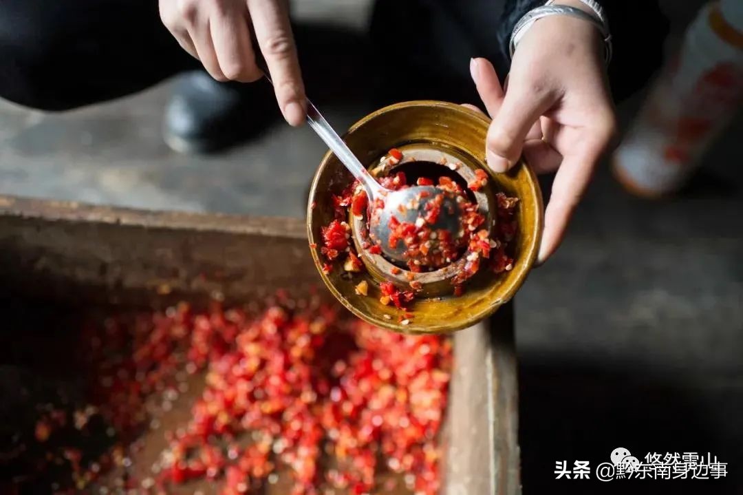 又香又辣的下饭神器,下饭神器辣椒酱贵州辣子鸡