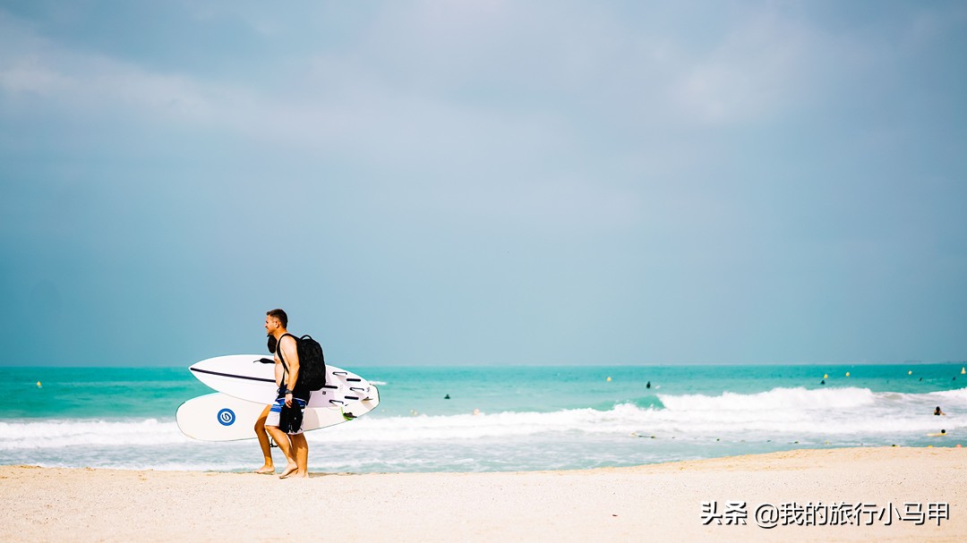 迪拜旅游攻略必去的地方,迪拜游玩全攻略