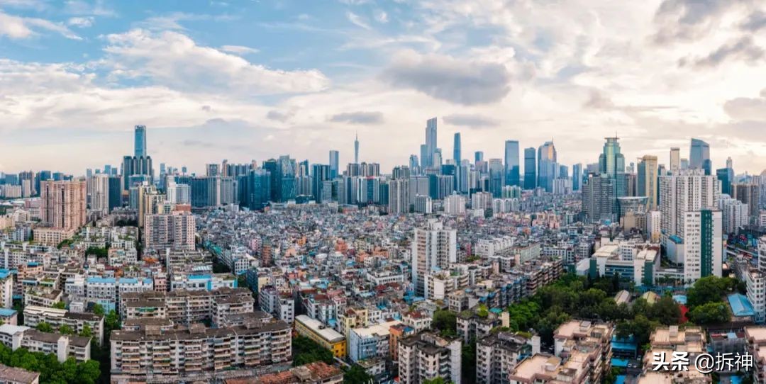 广州天河旧村改造2020,广州海珠区天河旧村改造