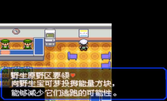 口袋妖怪究极绿宝石4攻略33,口袋妖怪究极绿宝石4完全攻略