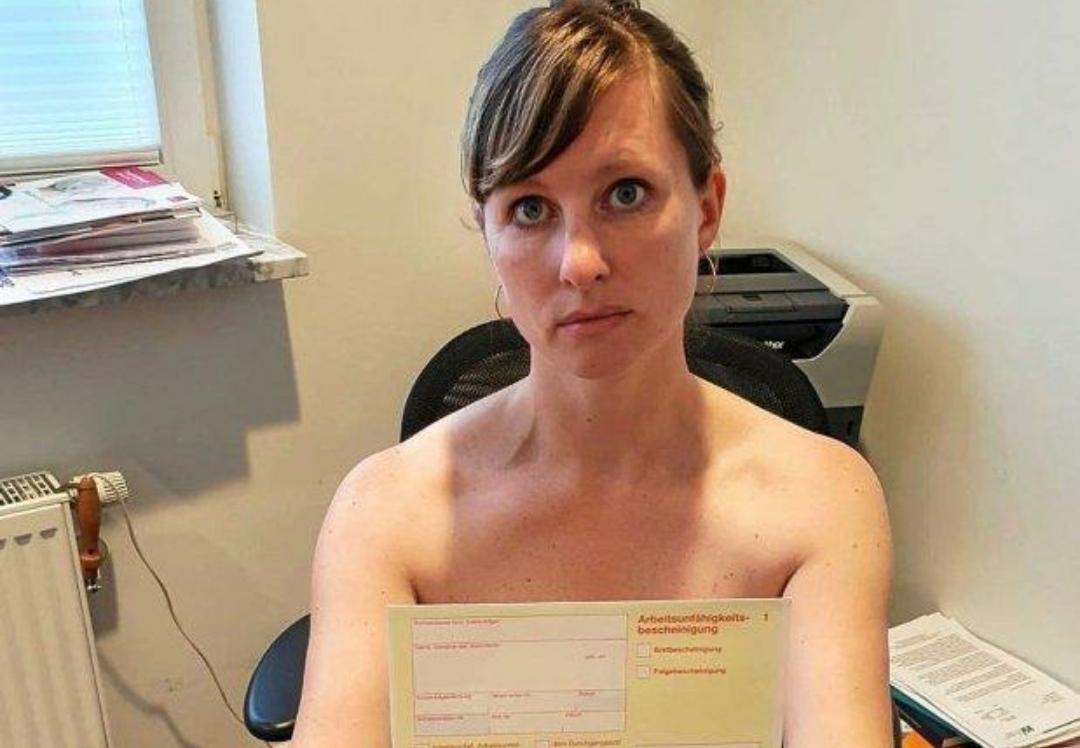 德国医务人员的抗议事件,德国医生抗议防护装备