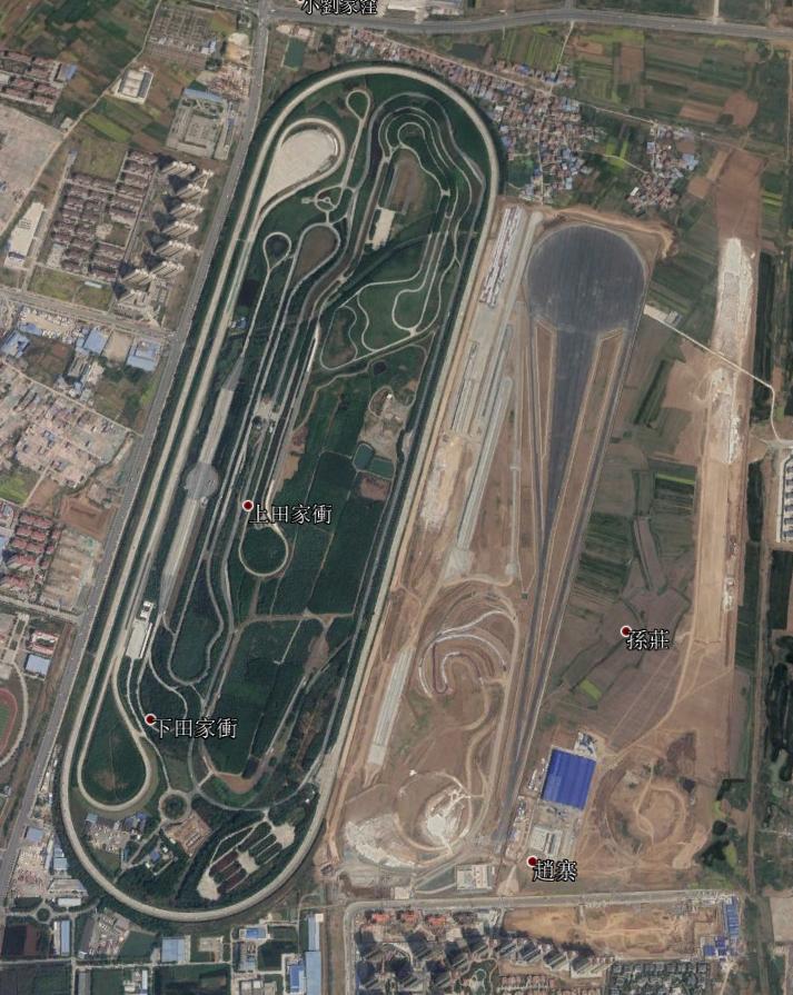 十大著名汽车试验场特点,中国最大汽车试验场