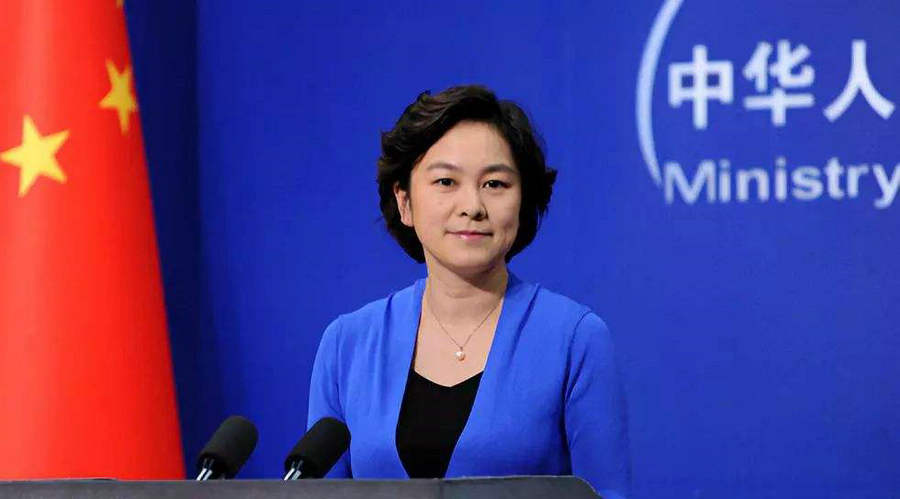 全球疫情严峻，多国排队买中国疫苗，华春莹铿锵表态，送出定心丸