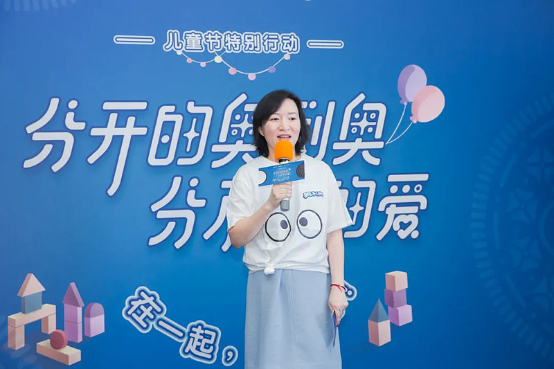 如何传递品牌精神，奥利奥为爱发声