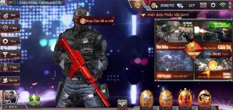 cf手游越南服免费玩,cf手游越南服和核心体验服