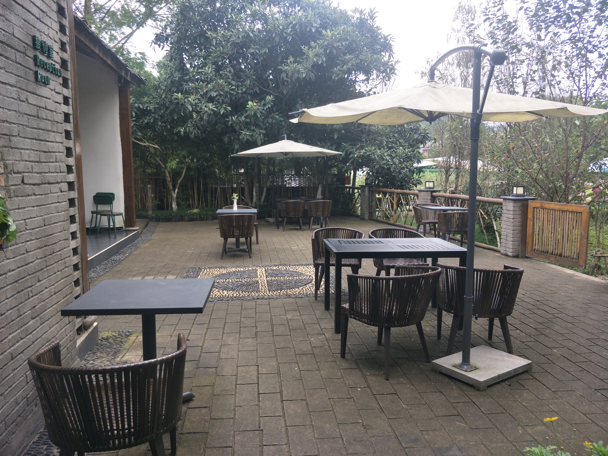 崇州竹里建筑,成都市崇州竹里