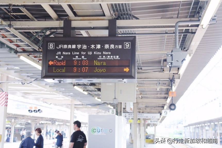 日本第一次旅游是去大阪还是东京,关西大阪奈良京都自由行