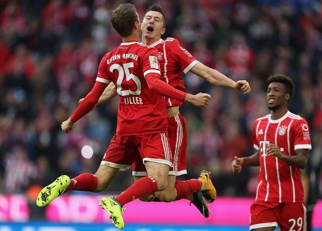 拜仁慕尼黑托马斯穆勒,拜仁穆勒简历