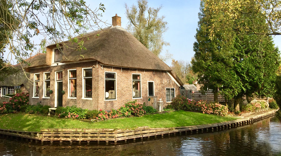 荷兰水乡古镇,广东荷兰水乡