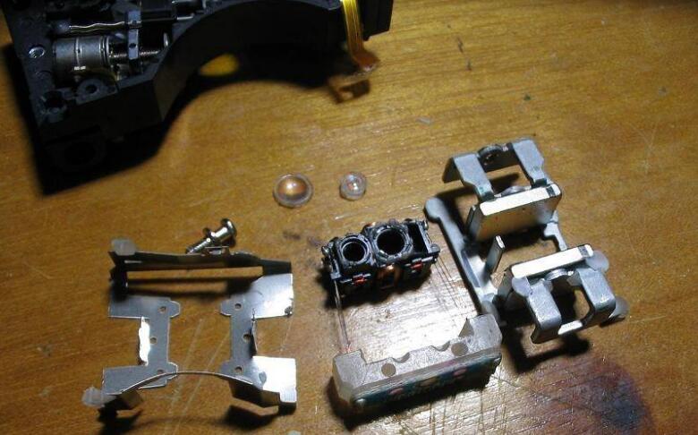 刻录机悬浮激光头,刻录机激光头原理