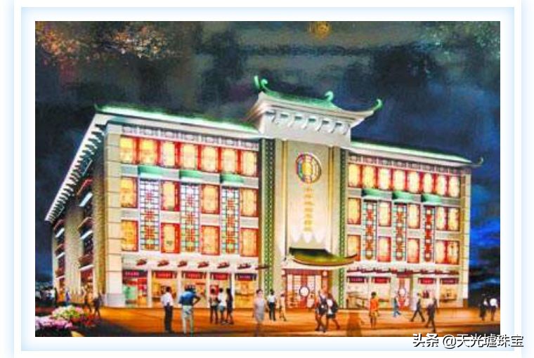 没去过这些玉石批发市场就可惜了，别说没有提醒你