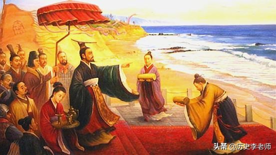 徐福东渡日本未解之谜,徐福东渡带了3000童男童女