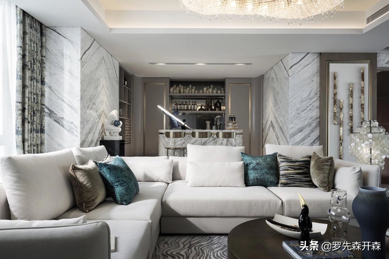 深圳半岛城邦107户型价格,深圳半岛城邦三期1.59亿大平层