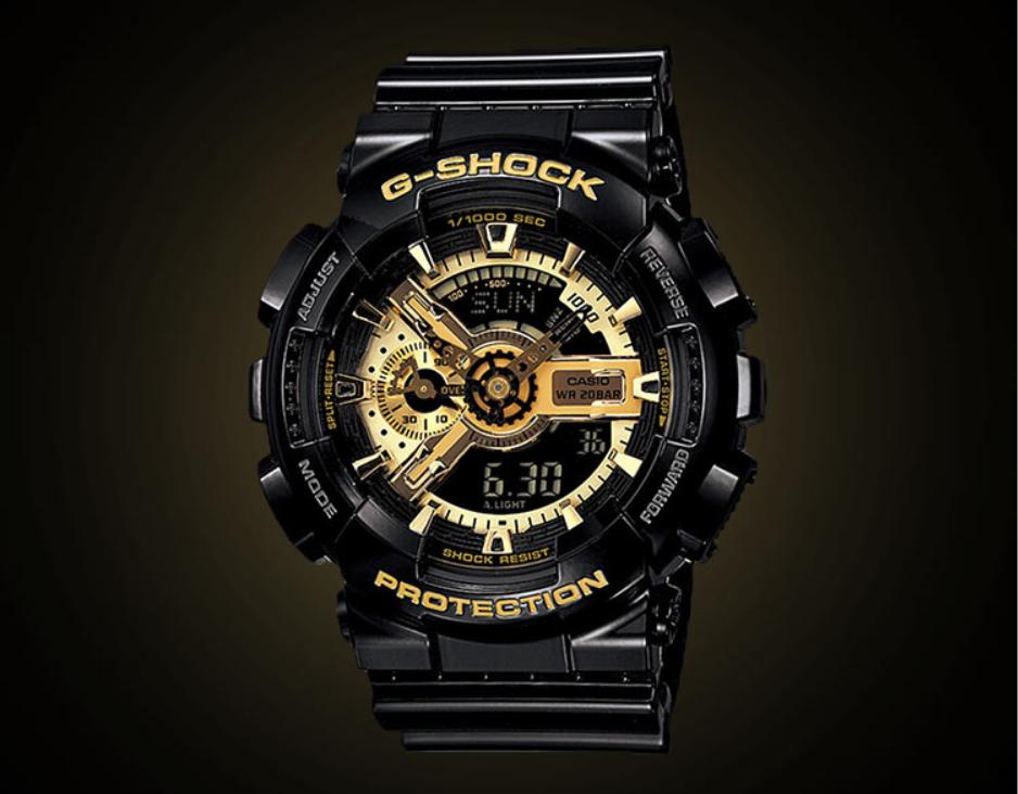 男士必备的五款腕表,可以没有但不能没有电影台词