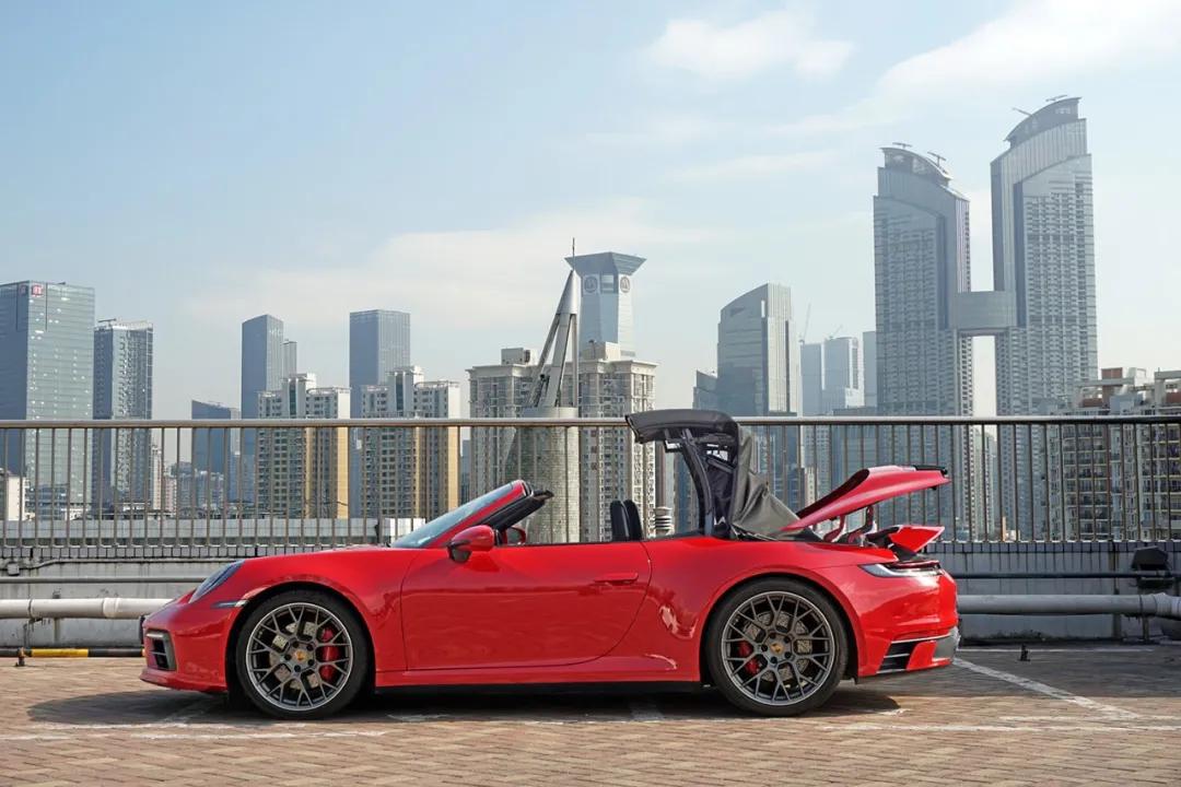 保时捷全新9114s性能测试,保时捷911carrera4s敞篷