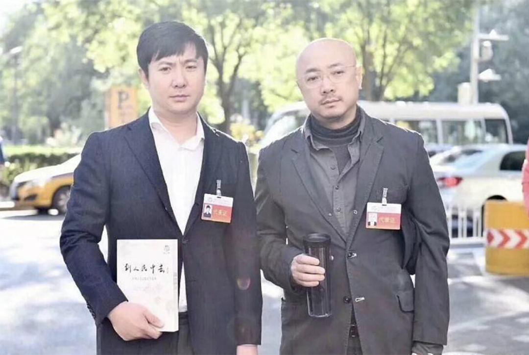 百亿影帝演技炸裂徐峥,徐峥从喜剧演员到伯乐投资