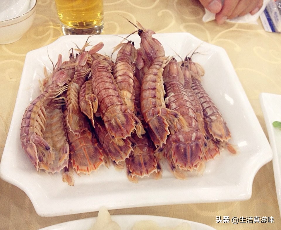 海鲜最鲜的吃法,吃海鲜必备的100种吃法