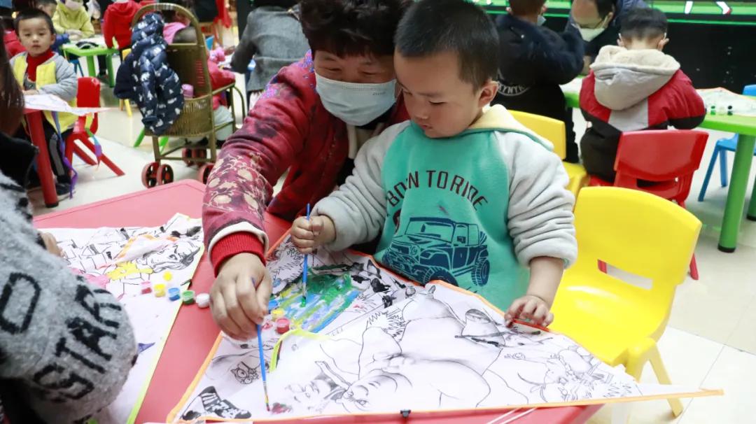 风筝节启幕|放飞梦想，中国加油!当代购物中心风筝节进行中