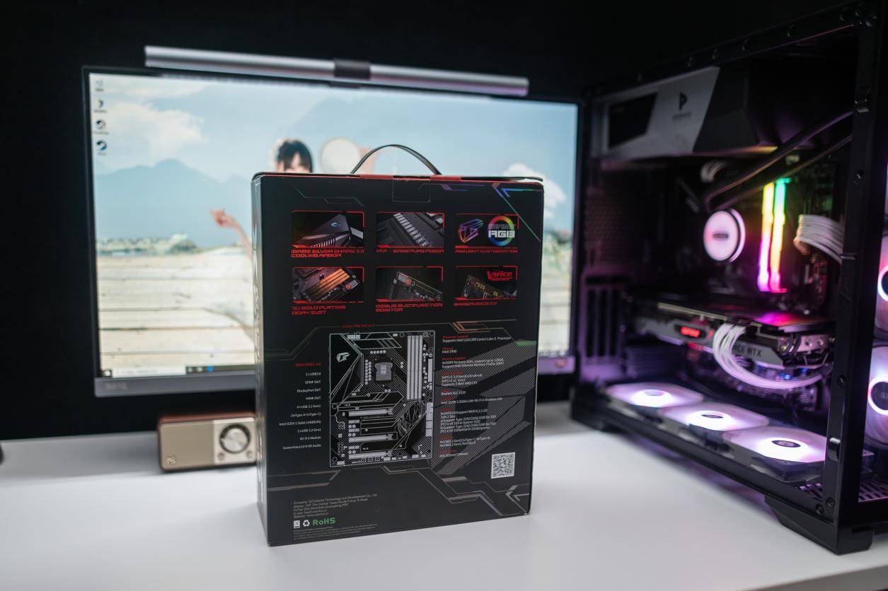 英特尔10代cpu能搭配的主板,英特尔10代cpu是钎焊吗