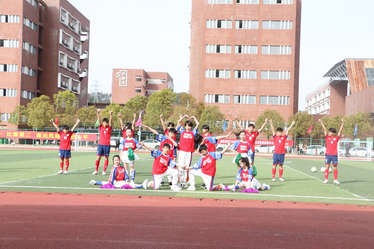 浠水麻桥学校足球比赛,浠水思源实验学校第四届足球赛