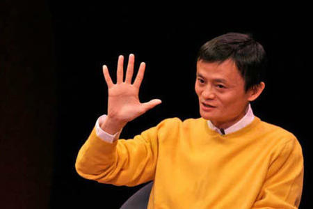 白岩松对话马云如何看待网友议论,马云接受白岩松采访互联网