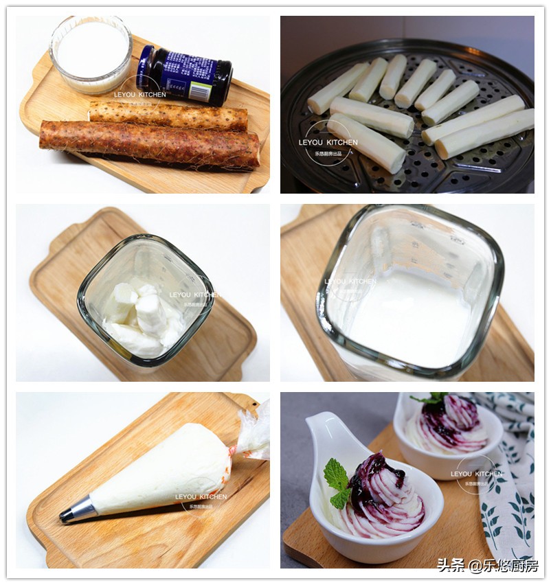 8道蒸菜,蒸菜一锅出十八个菜