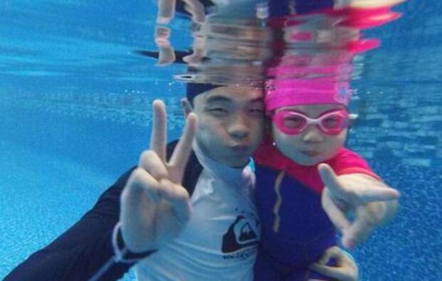 愉悦宝贝婴幼儿游泳馆江陵,愉悦宝贝亲子游泳水育中心