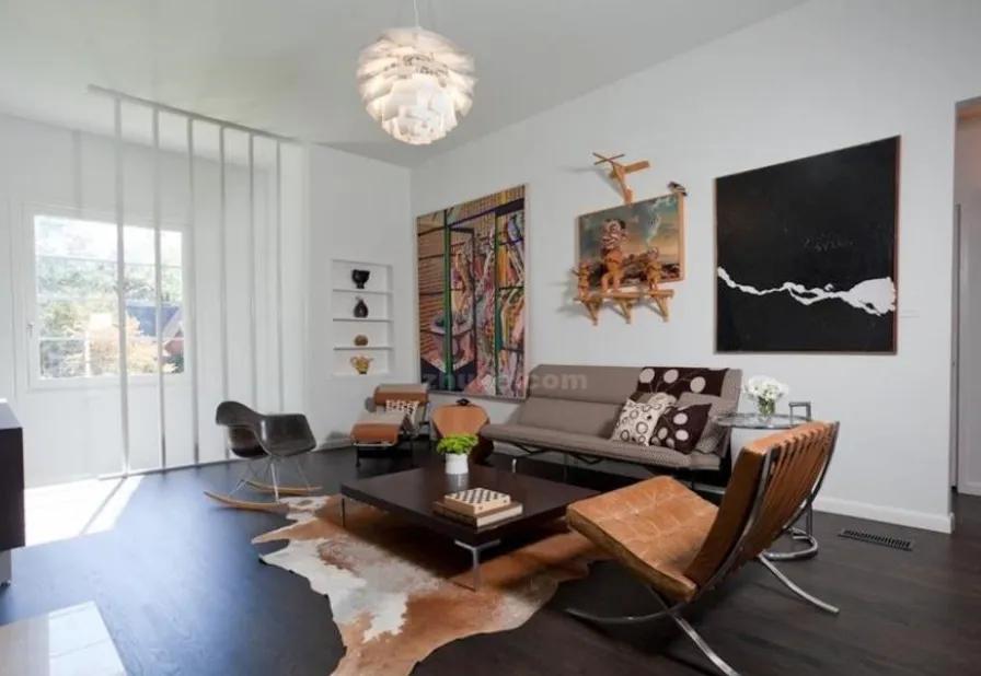 客厅常见的6种吊顶方式,客厅这样装一定不后悔