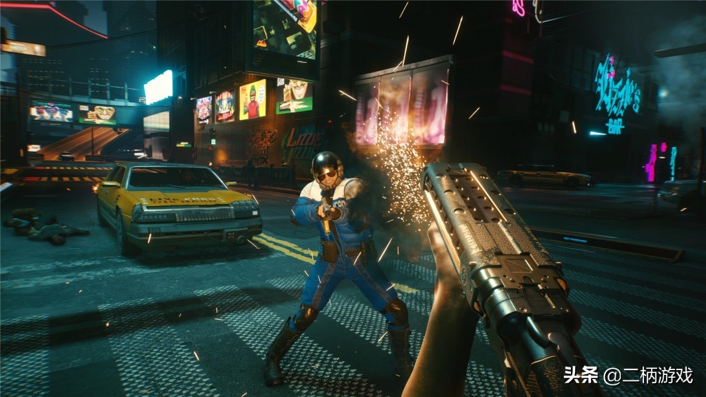 赛博朋克2077能否称之为神作,三分钟了解赛博朋克2077