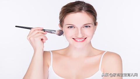 孕妇化妆对胎儿有影响吗,孕妇可以化妆和涂口红吗