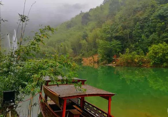 真实的黄果树瀑布景区,中国顶级美景黄果树瀑布