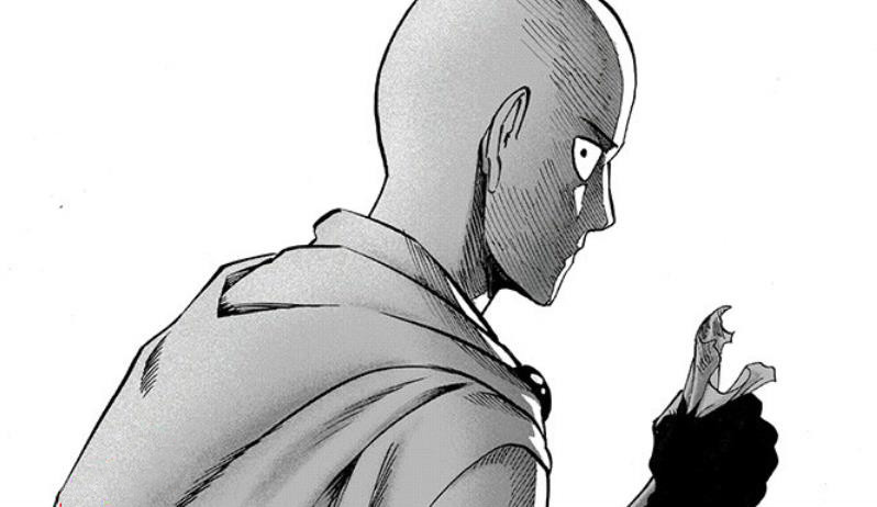 一拳超人第二季怪人王大蛇,一拳超人埼玉的全力一击