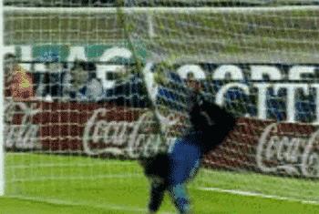 世界十大蝎子摆尾足球,足球界守门员的蝎子摆尾