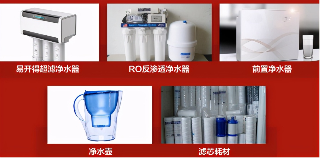 易开得前置净水器过滤效果怎么样,易开得前置过滤净水器口碑推荐