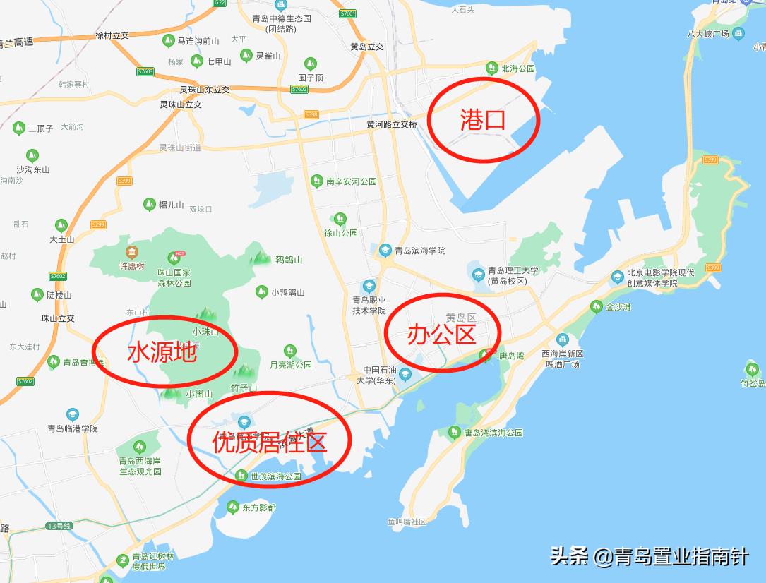 青岛为什么经济强,为什么青岛那么强
