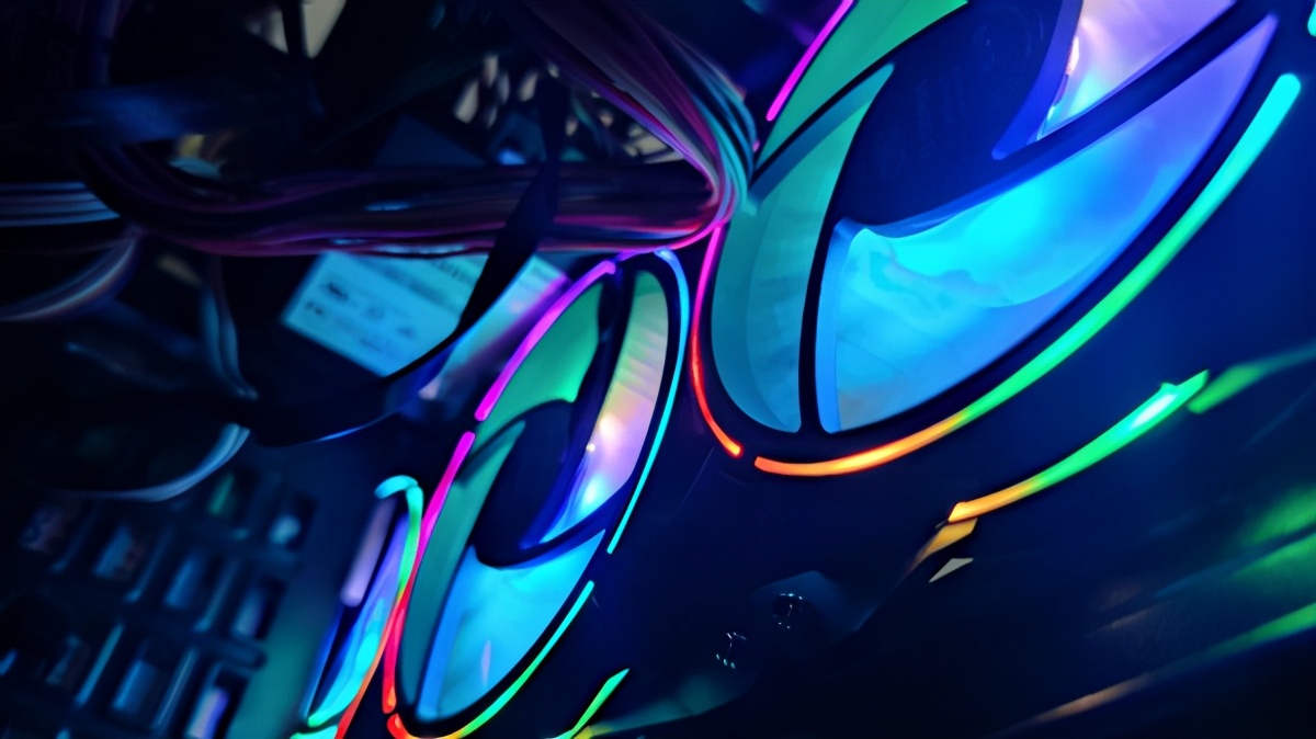 让你的主机更加炫酷，九州风神CF120Plus风扇装机体验