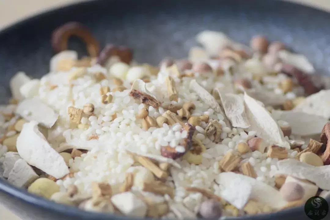 健脾八珍糕自制,健脾八珍糕儿童服用方法