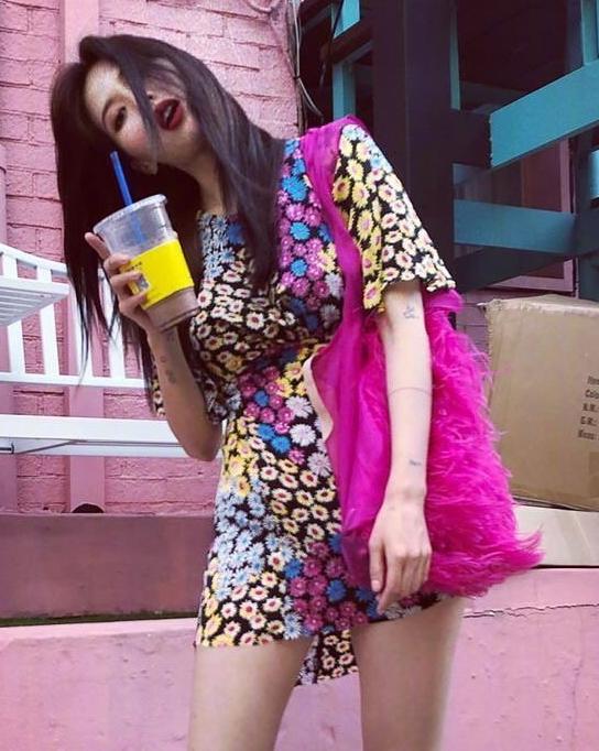 泫雅风卫衣推荐,泫雅风衣服穿搭技巧卫衣女