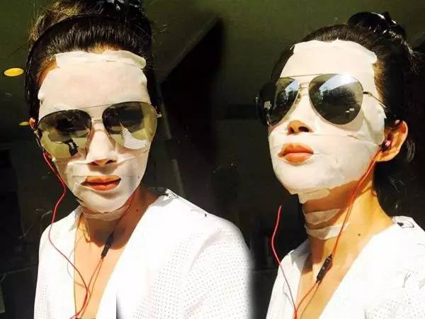 40岁干皮肤哪个牌子面膜好用,40几岁不老女神