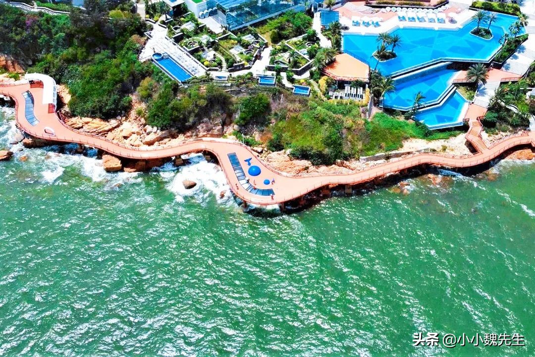 珠海有没有比较好的景点,珠海最漂亮群岛