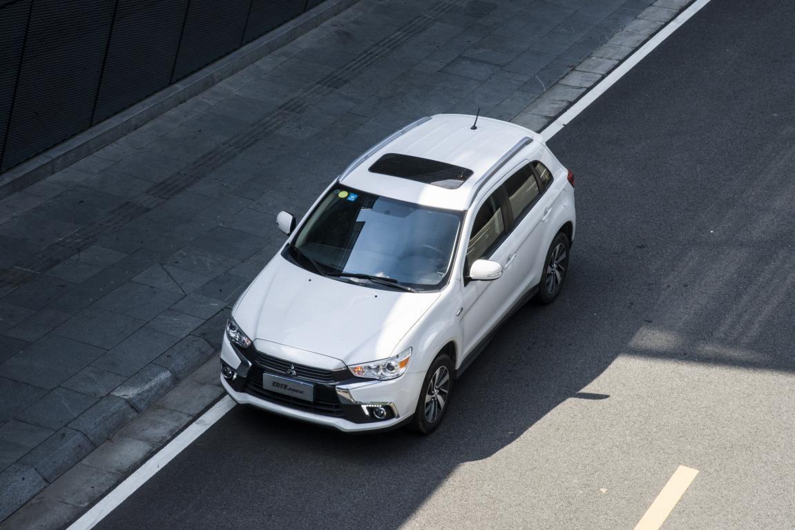 用产品实力说话，广汽三菱劲炫五大产品优势赢得市场信赖