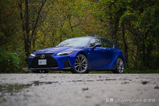 雷克萨斯is300h落地价,2020雷克萨斯is300h试驾