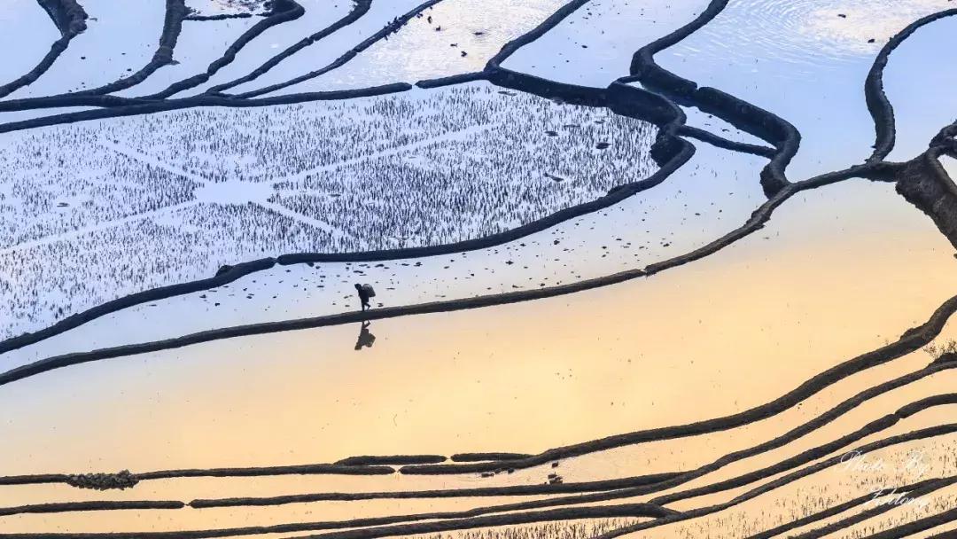 这辈子没看过这里，上帝都会觉得可惜！随手拍都是一幅画